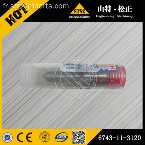 Joint de cylindre R290LC-7H 22311-83802 injecteur 33800-83815